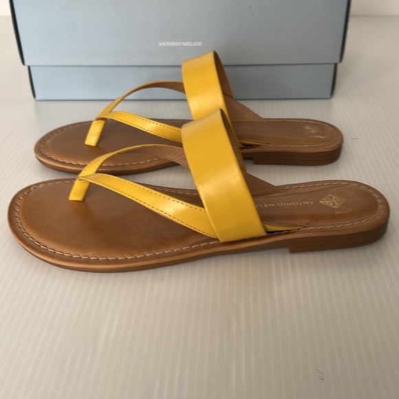 Women’s Antonio Melani Sandal Size 6.5” - Picture 4 of 10